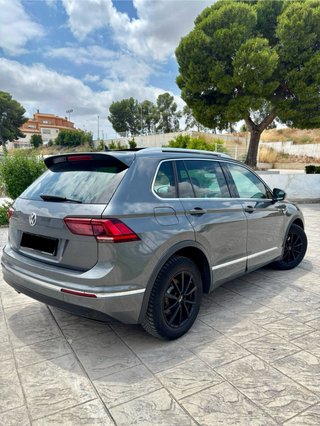 VW TIGUAN R-LINE 2018 2.0TDI 150cv