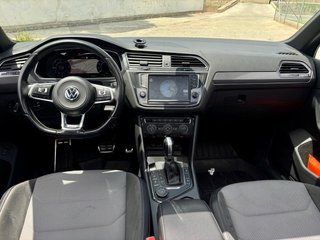 VW TIGUAN R-LINE 2018 2.0TDI 150cv