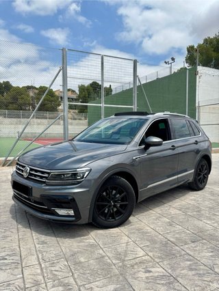 VW TIGUAN R-LINE 2018 2.0TDI 150cv