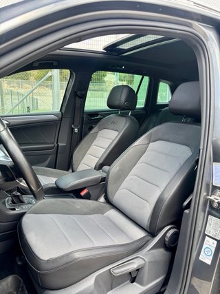 VW TIGUAN R-LINE 2018 2.0TDI 150cv