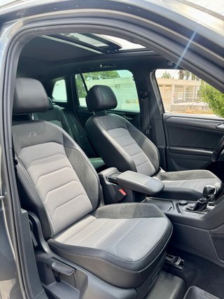 VW TIGUAN R-LINE 2018 2.0TDI 150cv
