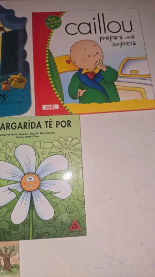 Lote de cuentos infantiles variados