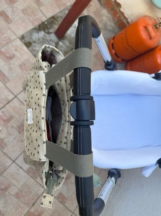 Carro Jane Croslight + Silla + Vestiduras
