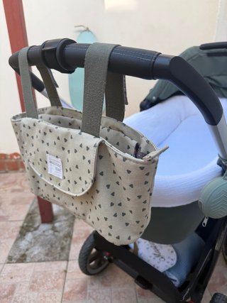 Carro Jane Croslight + Silla + Vestiduras