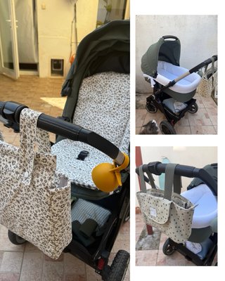 Carro Jane Croslight + Silla + Vestiduras