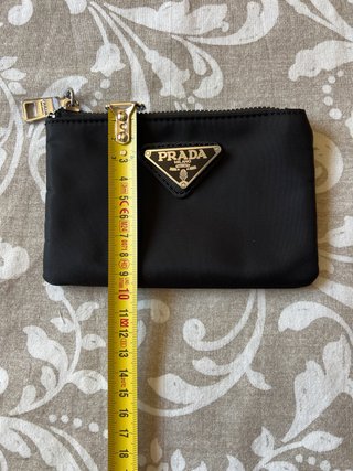 Cartera Tarjetero Nylon