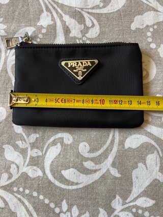 Cartera Tarjetero Nylon