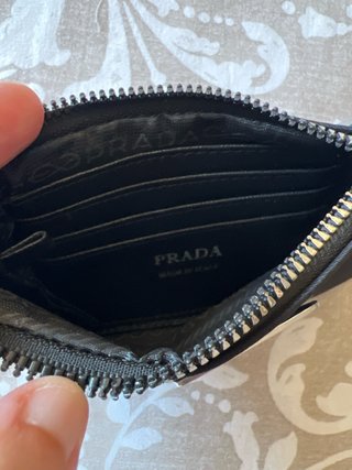 Cartera Tarjetero Nylon
