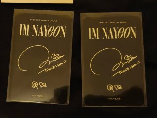 Álbum completo IM NAYEON - Versión 3