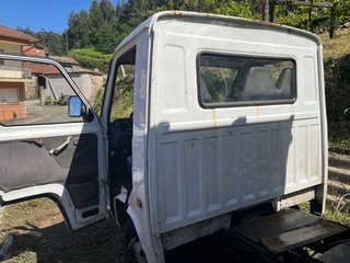 Nissan Trade 1991 basculante