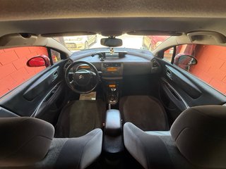 Citroen C4 exclusive Automatico etiqueta C