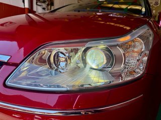 Citroen C4 exclusive Automatico etiqueta C