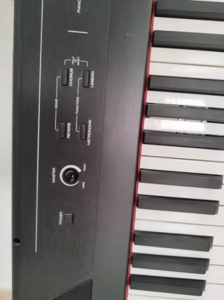 Teclado Digital Alesis Recital