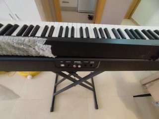 Teclado Digital Alesis Recital