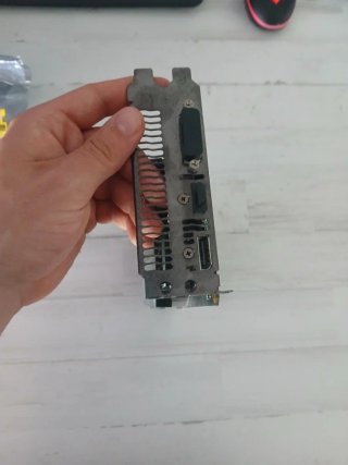 Tarjeta Gráfica ASUS Phoenix GTX 1050 Ti