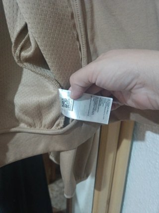 Chándal Adidas ZNE Beige