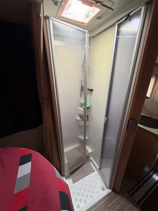 Autocaravana Sunlight T69 muy equipada y autonoma