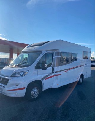AUTOCARAVANA 100% AUTÓNOMA CON INSTALACION LITIO