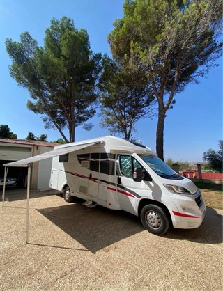 AUTOCARAVANA 100% AUTÓNOMA CON INSTALACION LITIO