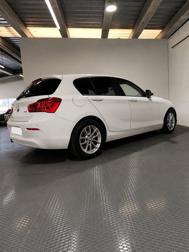 BMW Serie 1 2019