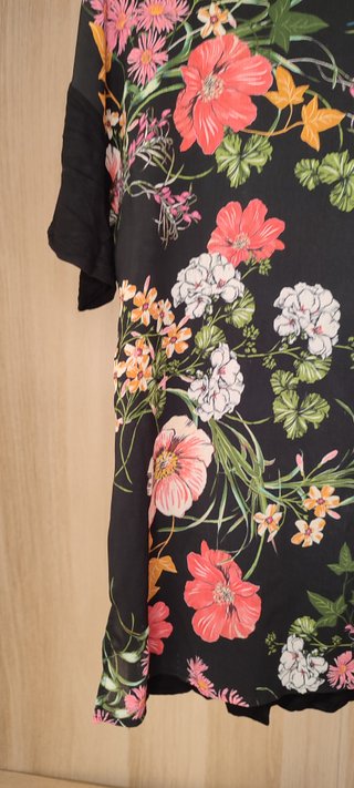 Camiseta Stradivarius talla M