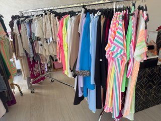 Liquidación Ropa mujer, Tallas variadas