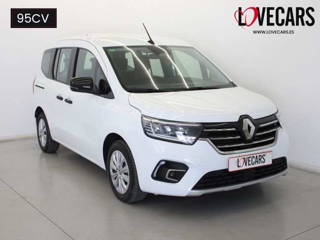 Renault Kangoo Combi Life Edition One 1.5 Blue dCi 2022
