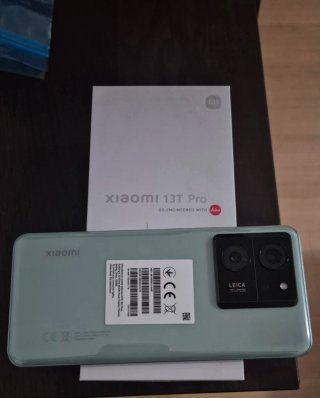 Xiaomi 13T Pro Verde