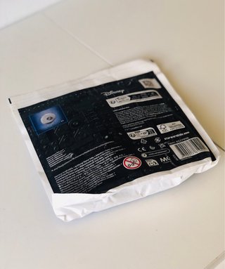 2 Bolsas Lego Star Wars (30708 y 30680)