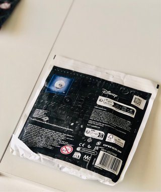 2 Bolsas Lego Star Wars (30708 y 30680)