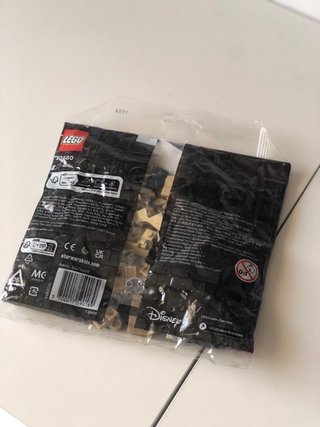 2 Bolsas Lego Star Wars (30708 y 30680)