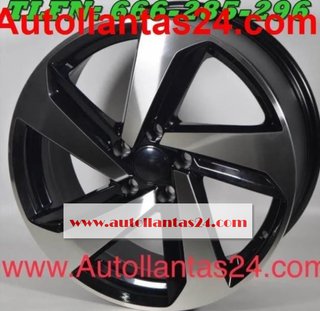 LLANTAS VOLKSWAGEN - 916 r004109