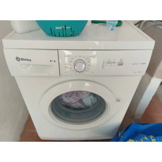 Lavadora Balay A+++ 1000 rpm