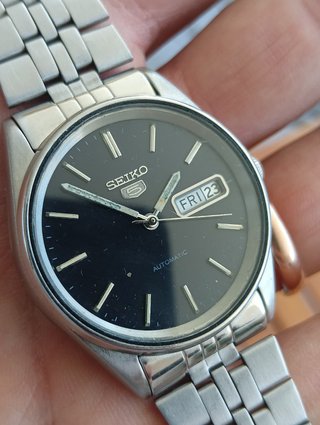 Seiko 5 Automatic Vintage Ref. 6349-6000