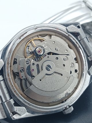 Seiko 5 Automatic Vintage Ref. 6349-6000