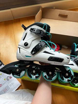 Patines Rollerblade Lightning W - Solo 1 uso