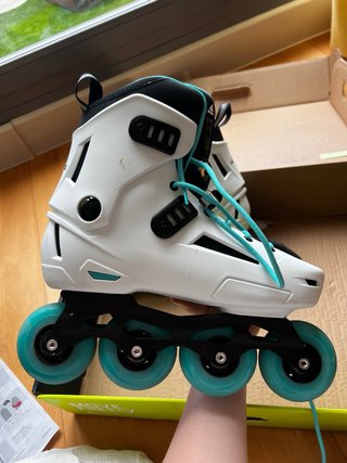 Patines Rollerblade Lightning W - Solo 1 uso