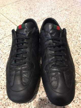 Scarpe Gucci n.41,5 Uomo
