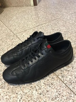 Scarpe Gucci n.41,5 Uomo