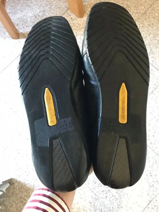 Scarpe Gucci n.41,5 Uomo
