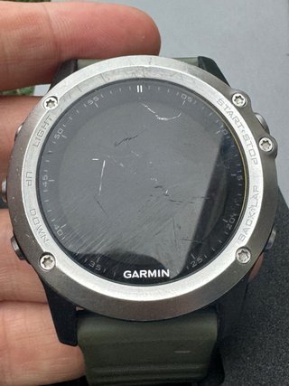 Garmin Fenix 3 HR GPS Reloj