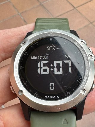 Garmin Fenix 3 HR GPS Reloj