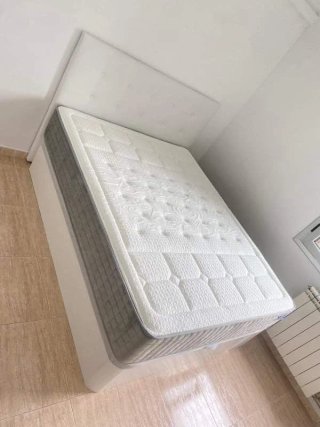 Colchón Muelles Ensacados/Viscoelástico