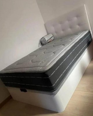 Colchón Muelles Ensacados/Viscoelástico