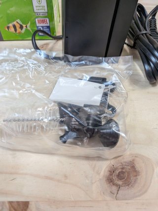 Aspiratore di superficie Juwel EccoSkim 87025 per acquari (come nuovo, senza difetti)