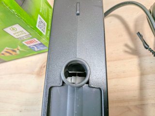 Aspiratore di superficie Juwel EccoSkim 87025 per acquari (come nuovo, senza difetti)