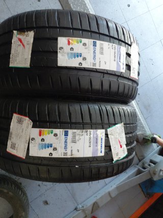 245/35ZR18 92Y XL TL MICHELÍN