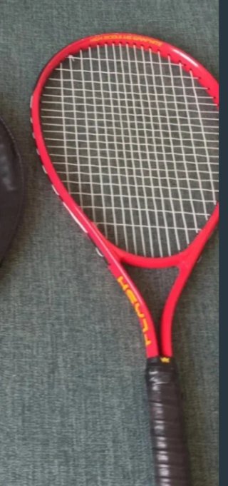Raqueta Frontenis Profesional Montana Flash