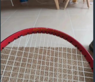 Raqueta Frontenis Profesional Montana Flash
