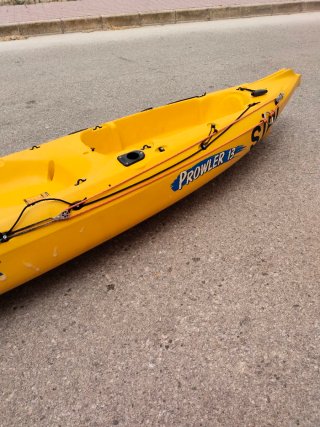 Kayak Prowler 13 Amarillo